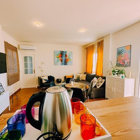 Decapi House Lägenhet Sanlúcar de Barrameda Exteriör bild