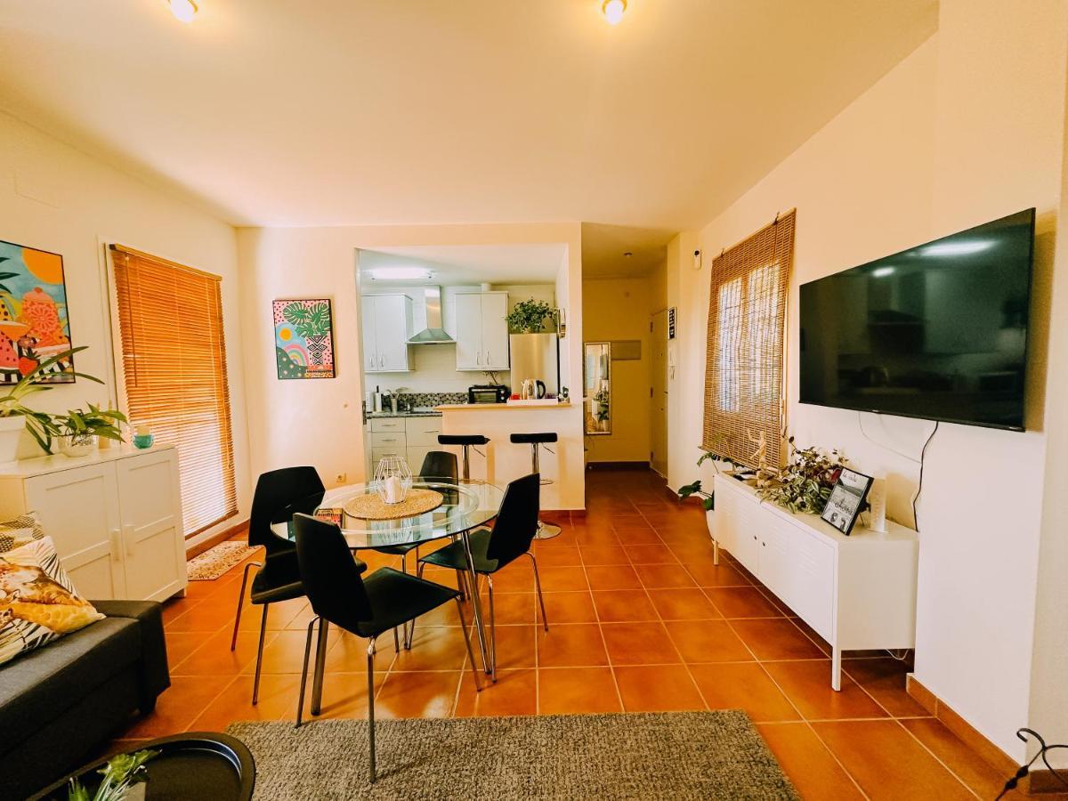 Decapi House Lägenhet Sanlúcar de Barrameda Exteriör bild