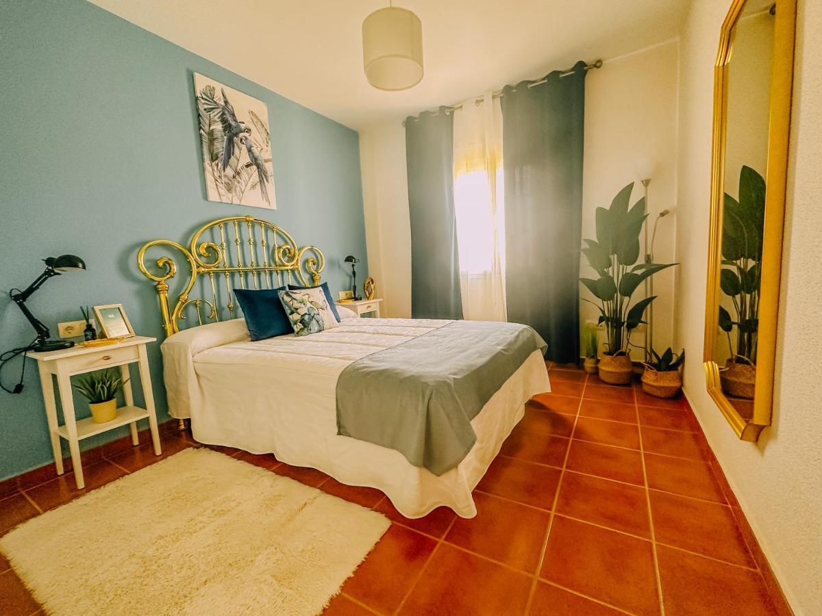 Decapi House Lägenhet Sanlúcar de Barrameda Exteriör bild